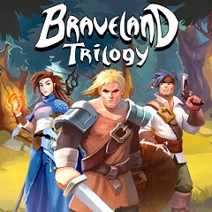 Постер Braveland Trilogy