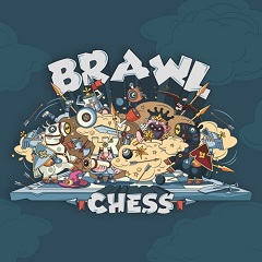 Постер Brawl Chess
