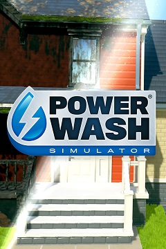 Постер PowerWash Simulator