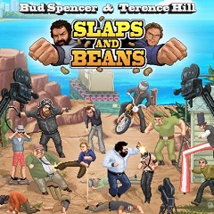Постер Bud Spencer & Terence Hill - Slaps and Beans 2