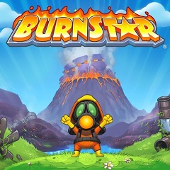 Постер BurnStar