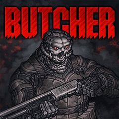 Постер Butcher
