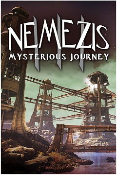 Постер Nemezis: Mysterious Journey III