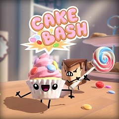 Постер Cake Bash