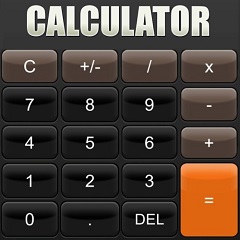 Постер Calculator