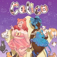 Постер Calico