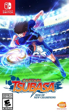 Постер Captain Tsubasa: Rise of New Champions