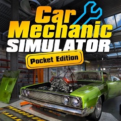 Постер Car Mechanic Simulator 2015