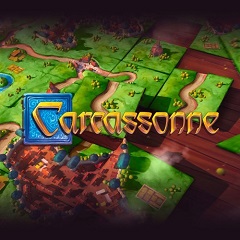 Постер Carcassonne