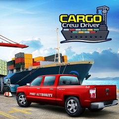Постер Cargo Crew Driver