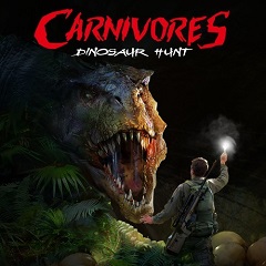 Постер Carnivores: Cityscape