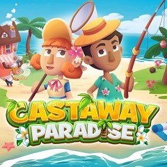 Постер Castaway Paradise