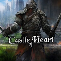 Постер Castle of Heart