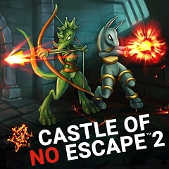Постер Castle of no Escape 2