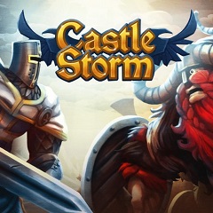 Постер CastleStorm II