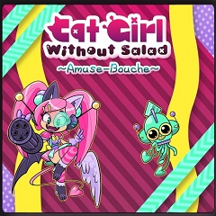 Постер Cat Girl Without Salad: Amuse-Bouche