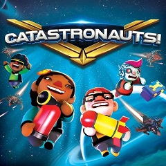 Постер Catastronauts!