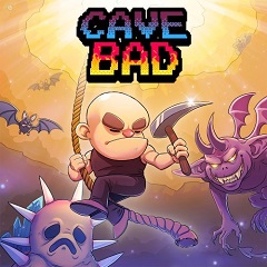 Постер Cave Bad