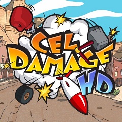 Постер Cel Damage HD