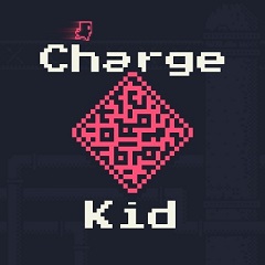 Постер Charge Kid