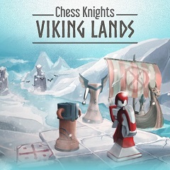 Постер Chess Knights: Viking Lands