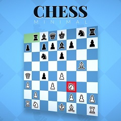 Постер Chess Minimal
