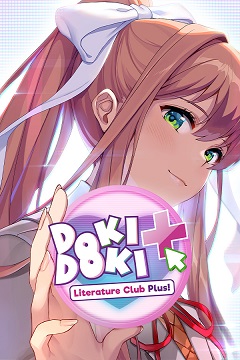 Постер Doki Doki Literature Club Plus!