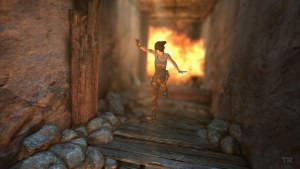 Кадры и скриншоты Tomb Raider: Definitive Edition