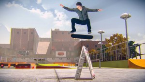 Кадры и скриншоты Tony Hawk's Pro Skater 5