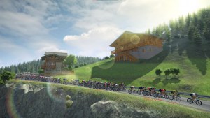 Кадры и скриншоты Tour de France 2021