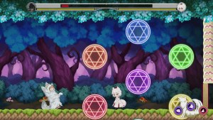 Кадры и скриншоты Touhou Double Focus