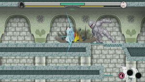 Кадры и скриншоты Touhou Double Focus