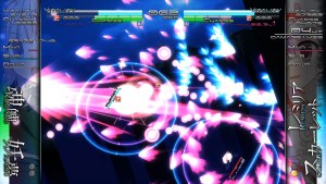 Кадры и скриншоты Touhou Genso Rondo: Bullet Ballet