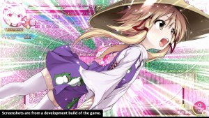 Кадры и скриншоты Touhou Genso Wanderer