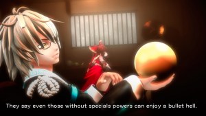 Кадры и скриншоты Touhou Genso Wanderer