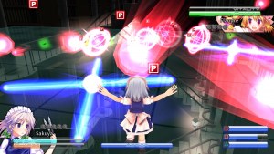 Кадры и скриншоты Touhou Kobuto V: Burst Battle