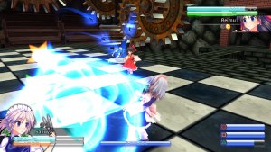 Кадры и скриншоты Touhou Kobuto V: Burst Battle