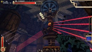 Кадры и скриншоты Tower of Guns