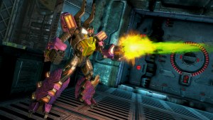 Кадры и скриншоты Transformers: Rise of the Dark Spark