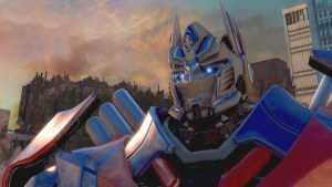 Кадры и скриншоты Transformers: Rise of the Dark Spark