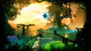 Кадры и скриншоты Trine: Enchanted Edition