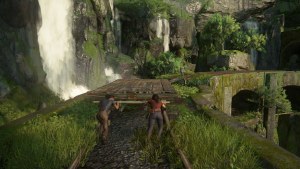 Кадры и скриншоты Uncharted: The Lost Legacy