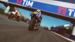 Кадры и скриншоты Valentino Rossi The Game