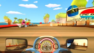 Кадры и скриншоты VR Karts