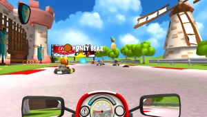 Кадры и скриншоты VR Karts