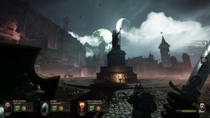 Кадры и скриншоты Warhammer: End Times - Vermintide