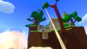 Кадры и скриншоты Windlands