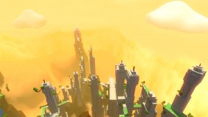 Кадры и скриншоты Windlands