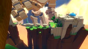 Кадры и скриншоты Windlands