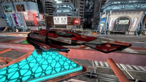 Кадры и скриншоты Wipeout: Omega Collection